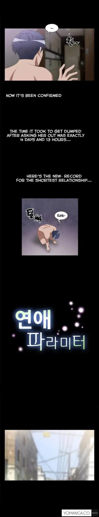 Love Parameter  (Chapter 001) — page 8