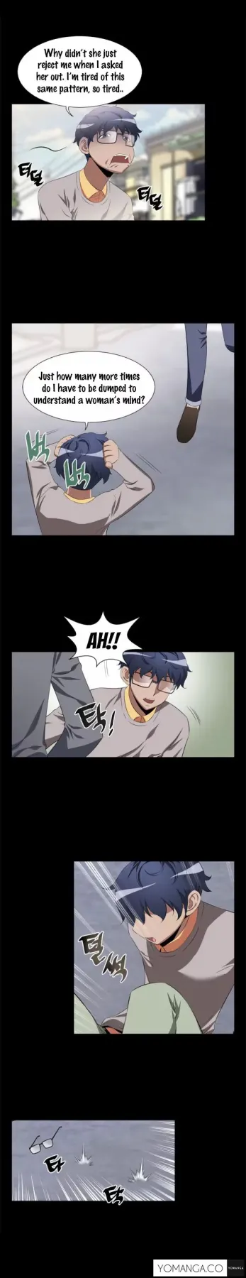 Love Parameter  (Chapter 001) — page 9
