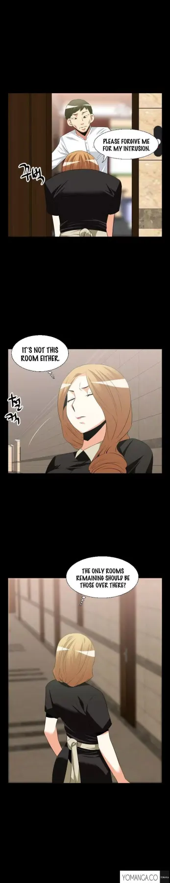 Love Parameter  (Chapter 031) — page 12