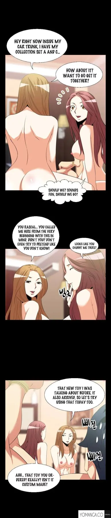 Love Parameter  (Chapter 031) — page 8