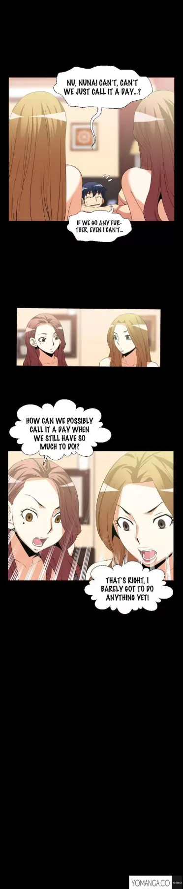 Love Parameter  (Chapter 031) — page 9