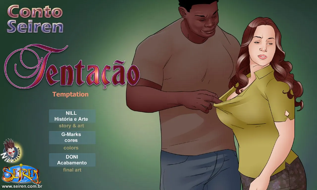 Temptation S  (Chapter 01) — page 1