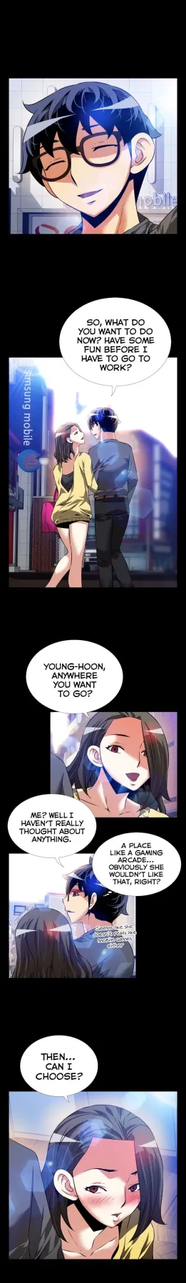 Love Parameter  (Chapter 066) — page 5
