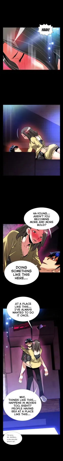 Love Parameter  (Chapter 066) — page 8