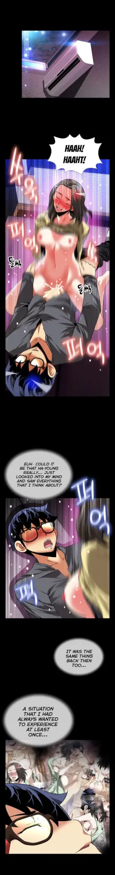 Love Parameter  (Chapter 066) — page 10