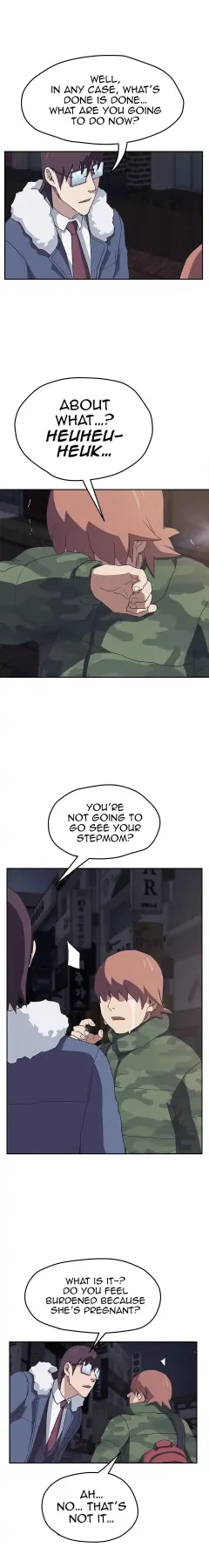 This Doesn/t Feel Like Me  (Chapter 51 - End) — page 12