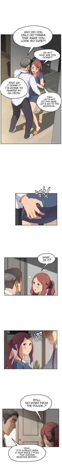 This Doesn/t Feel Like Me  (Chapter 51 - End) — page 21