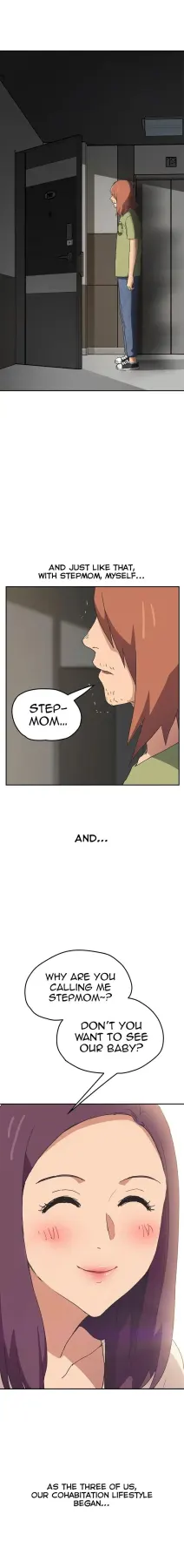This Doesn/t Feel Like Me  (Chapter 51 - End) — page 28