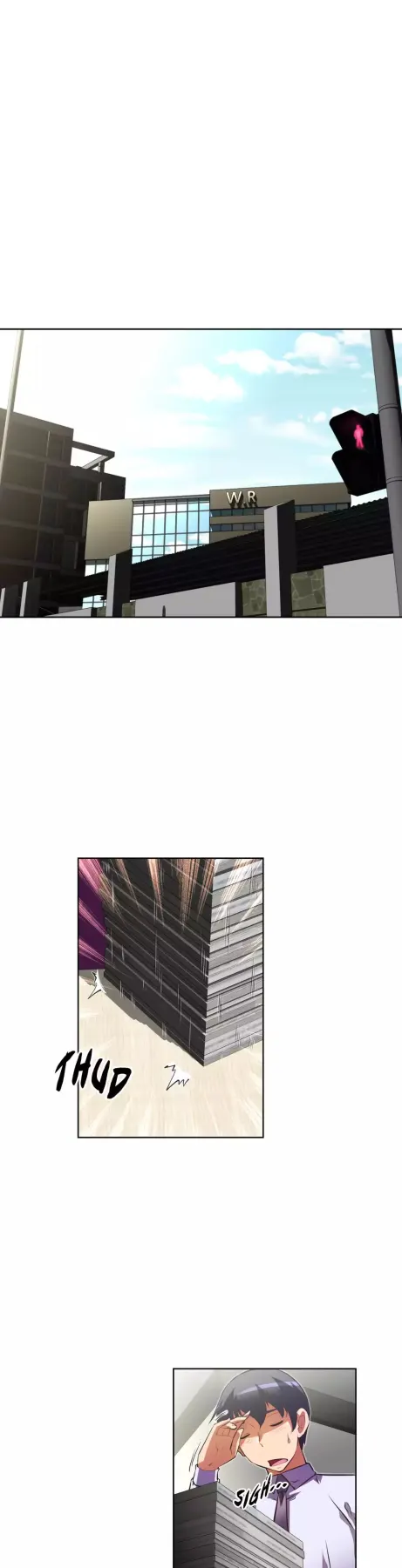 Stand Up!  (Chapter 077) — page 1