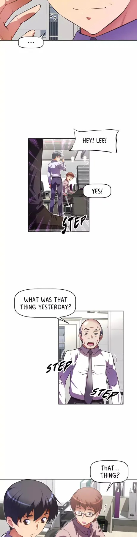 Stand Up!  (Chapter 077) — page 3