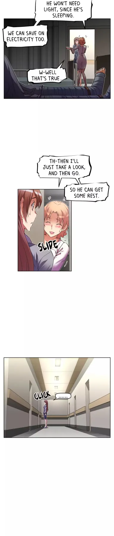 Stand Up!  (Chapter 030) — page 3