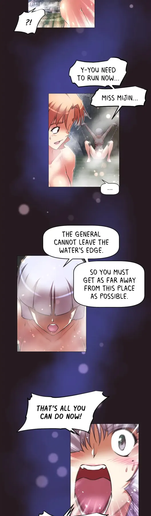 Stand Up!  (Chapter 147) — page 21