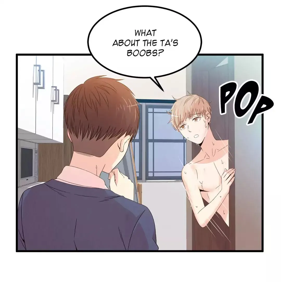 Sextealer  (Chapter 017 - You/re My Troublemaker) — page 15