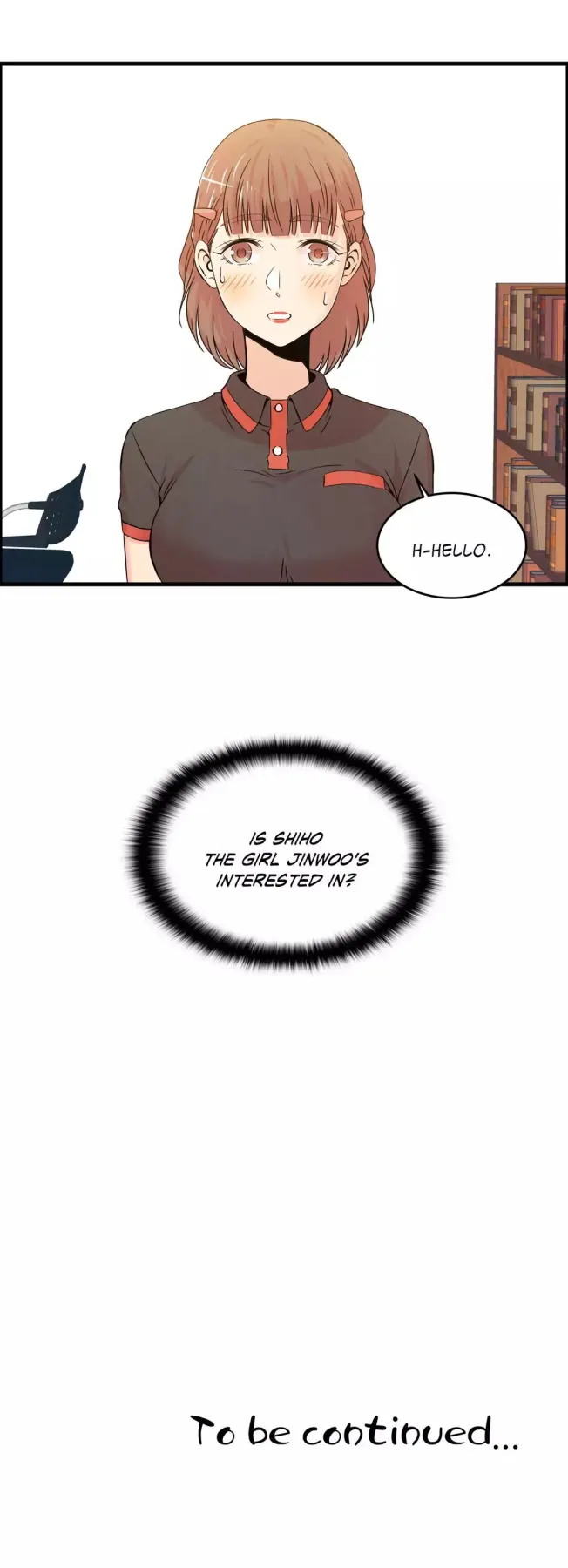 Sextealer  (Chapter 017 - You/re My Troublemaker) — page 20