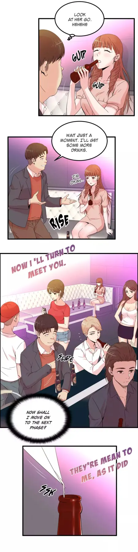 Sextealer  (Chapter 017 - You/re My Troublemaker) — page 3