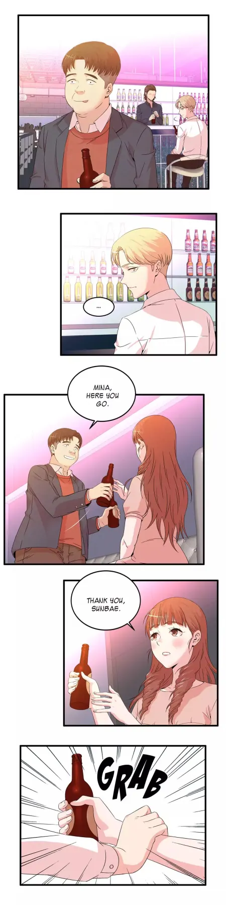 Sextealer  (Chapter 017 - You/re My Troublemaker) — page 6