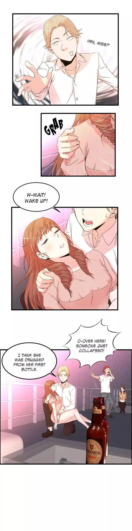 Sextealer  (Chapter 017 - You/re My Troublemaker) — page 10