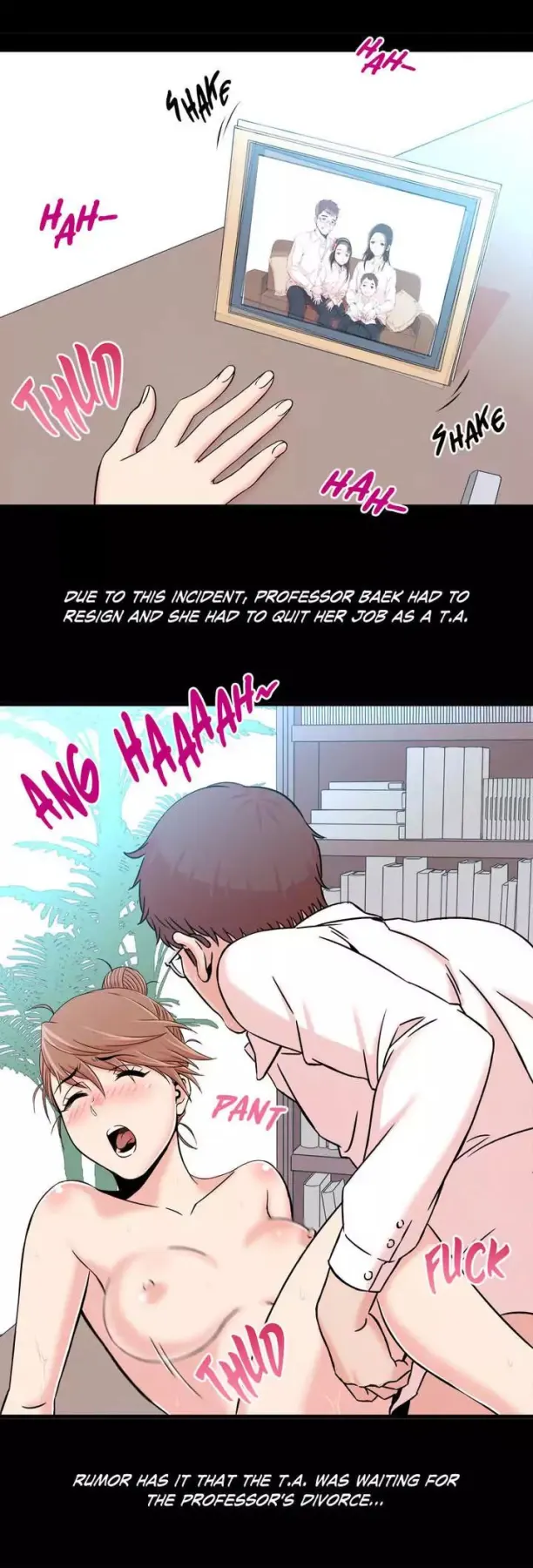 Sextealer  (Chapter 003 - Why) — page 11