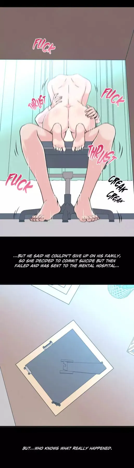 Sextealer  (Chapter 003 - Why) — page 12