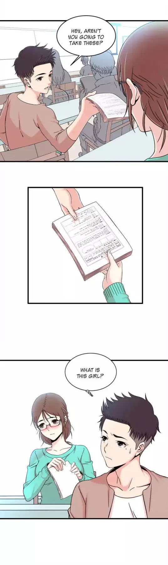 Sextealer  (Chapter 003 - Why) — page 14