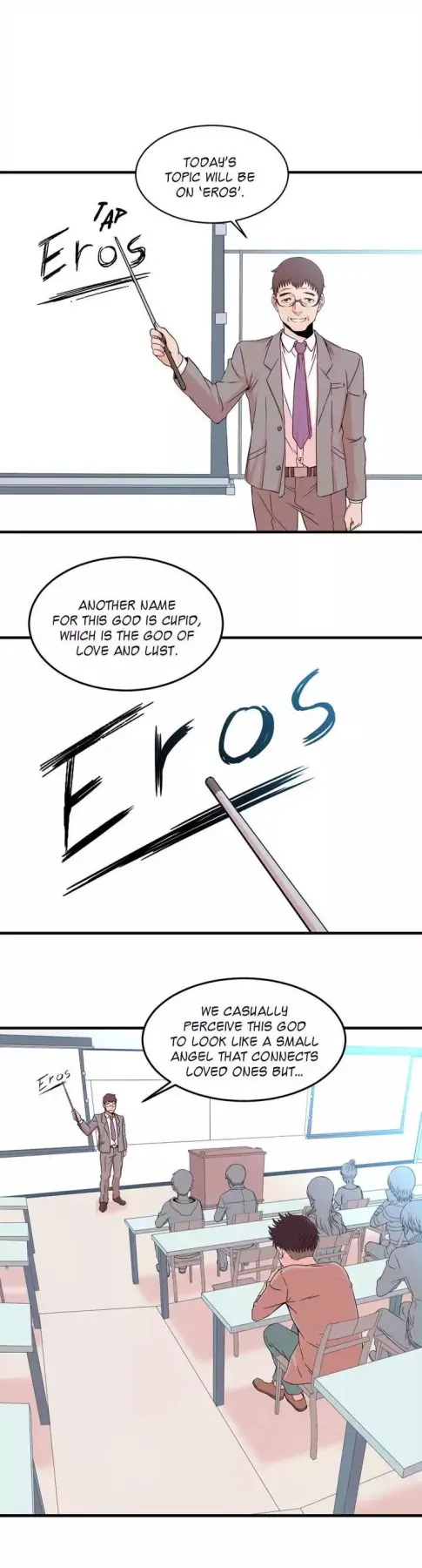 Sextealer  (Chapter 003 - Why) — page 15