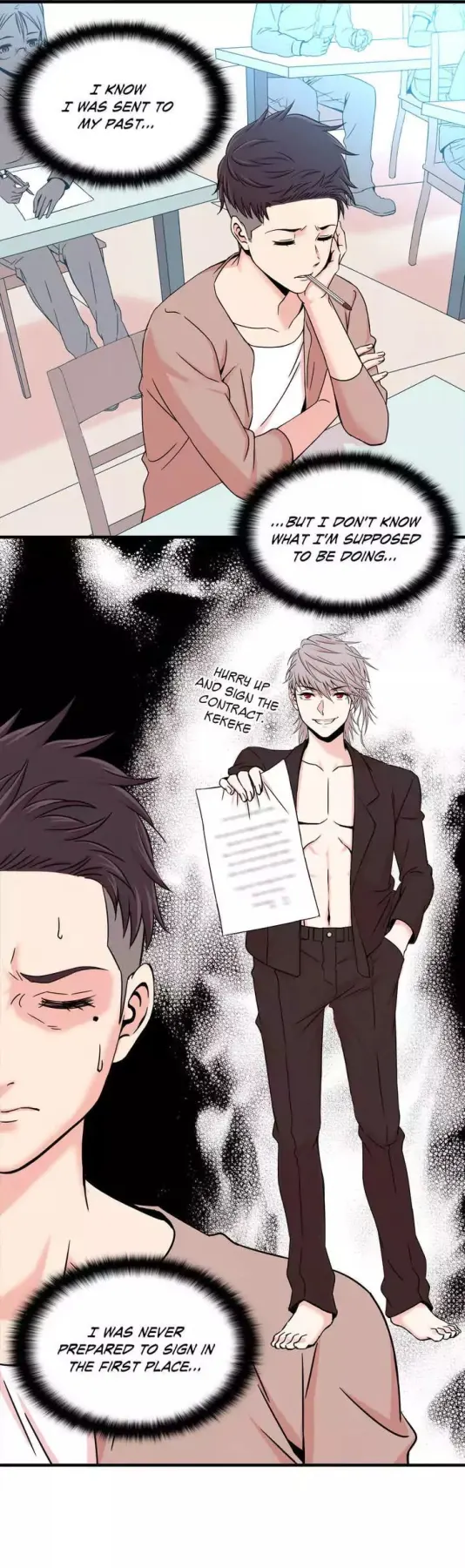 Sextealer  (Chapter 003 - Why) — page 17