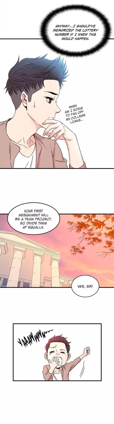 Sextealer  (Chapter 003 - Why) — page 19