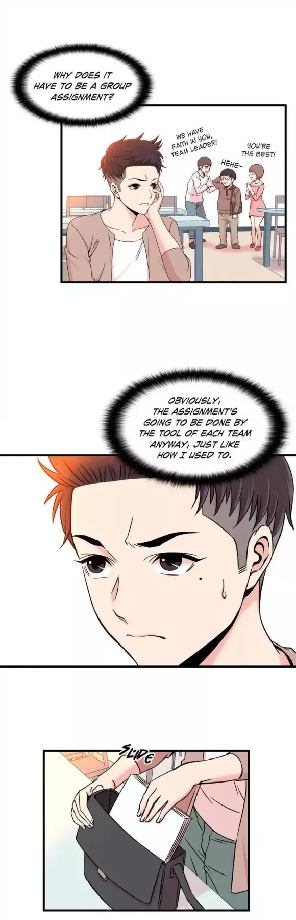 Sextealer  (Chapter 003 - Why) — page 20