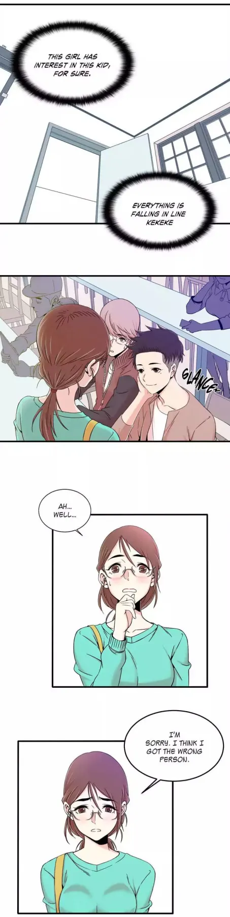 Sextealer  (Chapter 003 - Why) — page 3