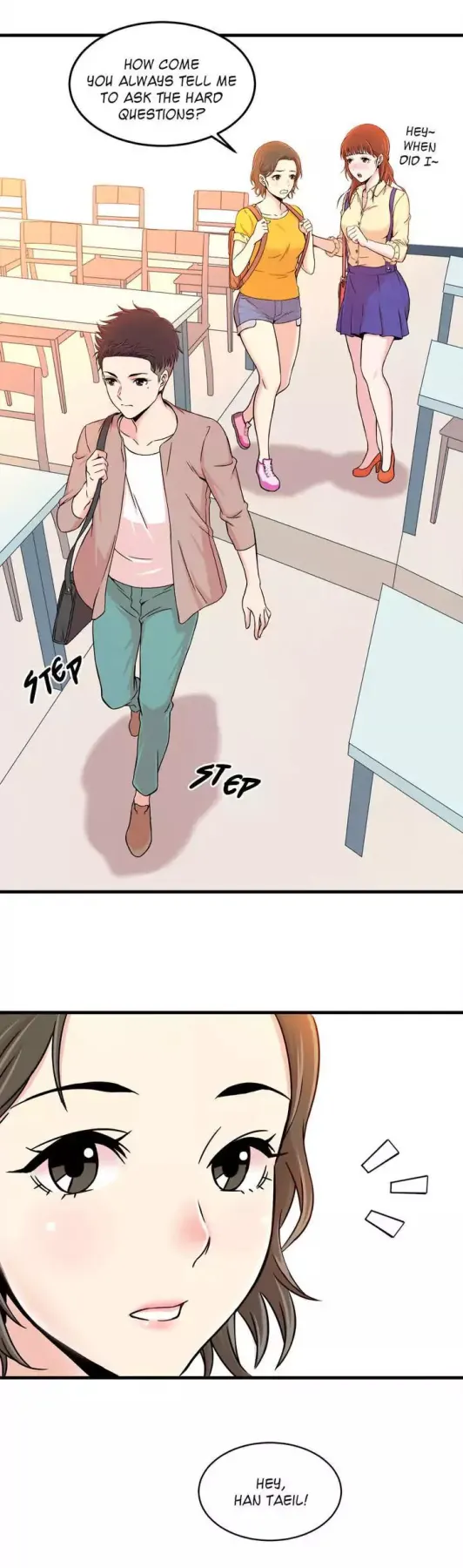 Sextealer  (Chapter 003 - Why) — page 21