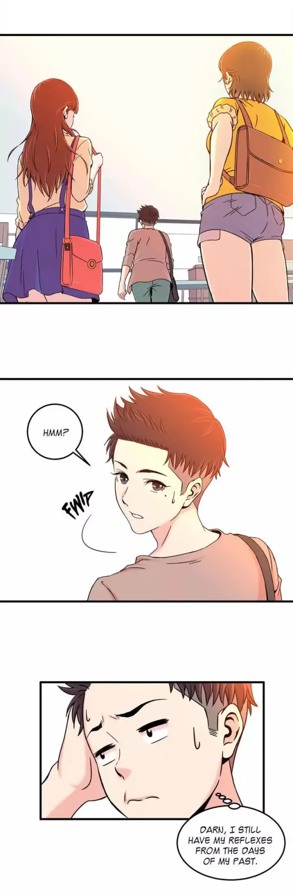 Sextealer  (Chapter 003 - Why) — page 22