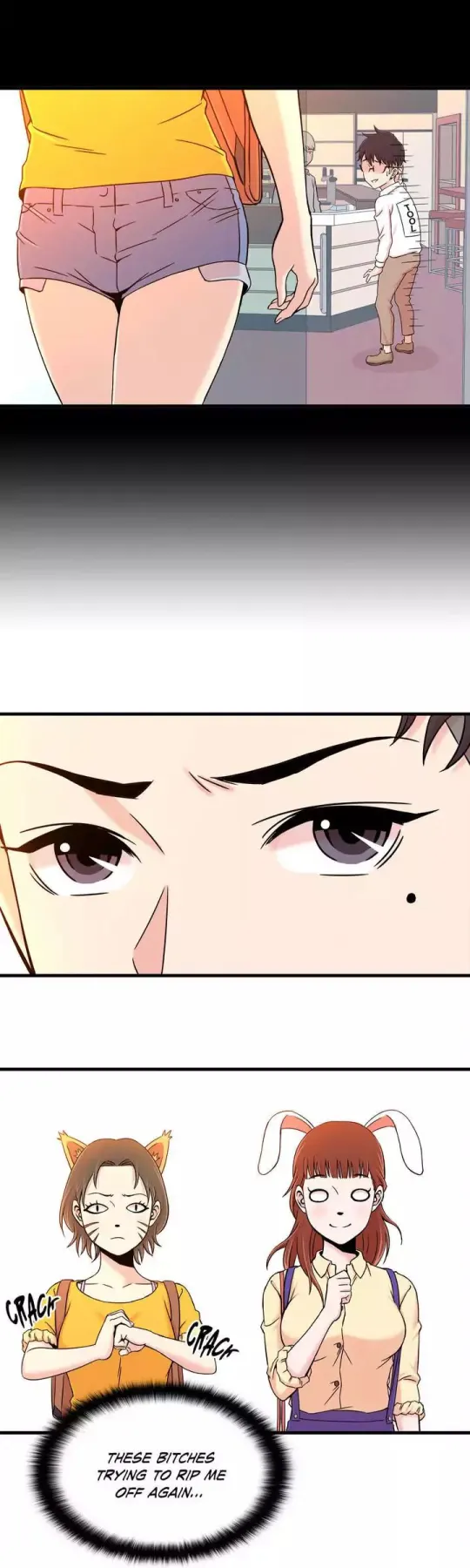 Sextealer  (Chapter 003 - Why) — page 25