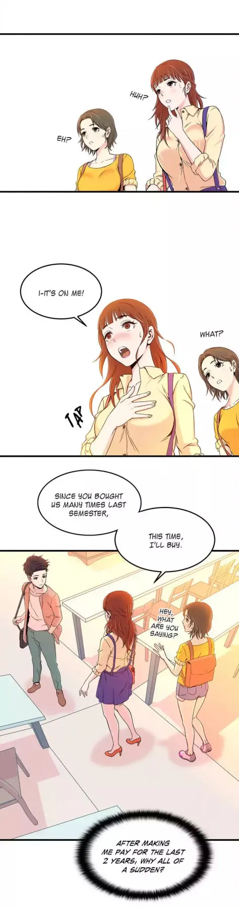 Sextealer  (Chapter 003 - Why) — page 27