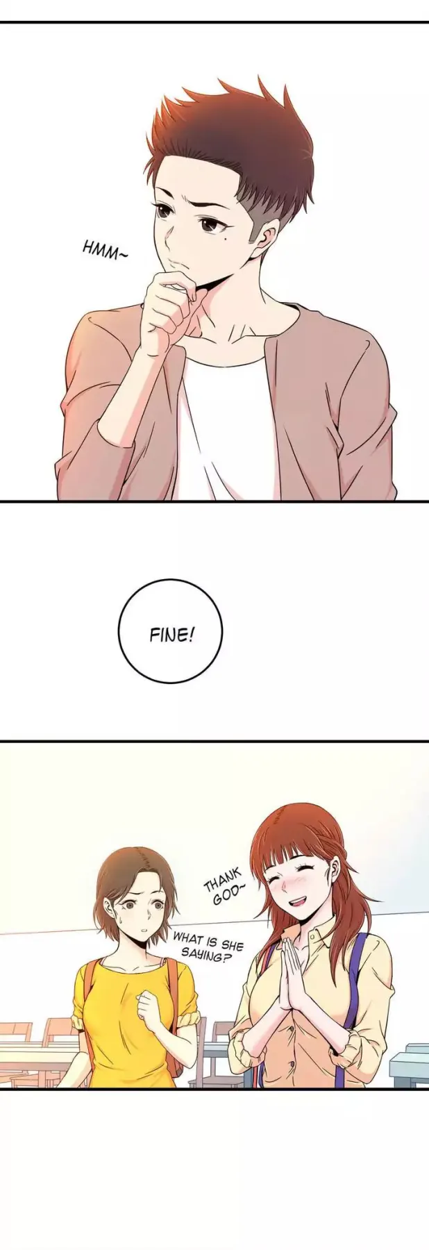 Sextealer  (Chapter 003 - Why) — page 28