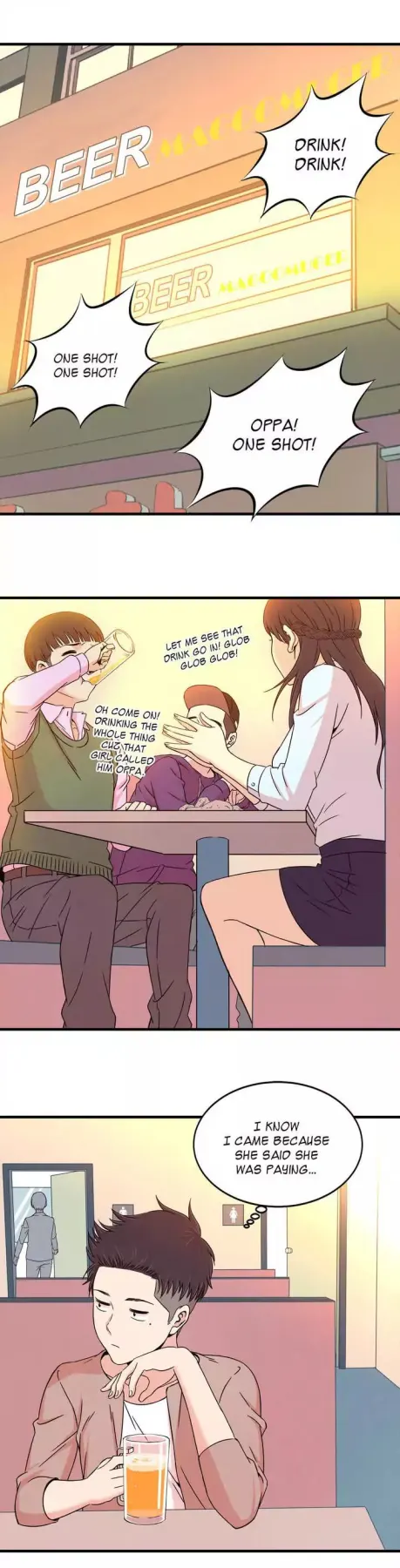 Sextealer  (Chapter 003 - Why) — page 29