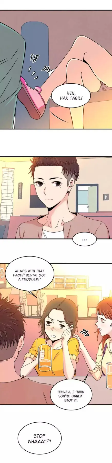 Sextealer  (Chapter 003 - Why) — page 30