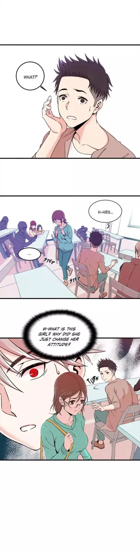 Sextealer  (Chapter 003 - Why) — page 4