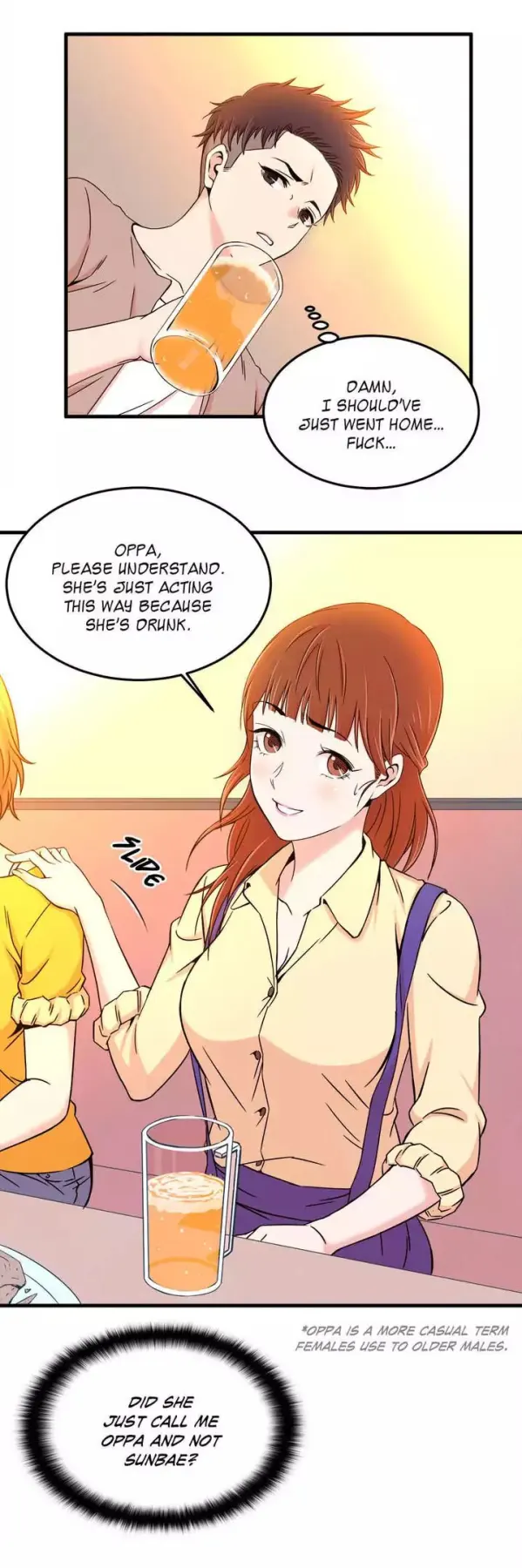 Sextealer  (Chapter 003 - Why) — page 31