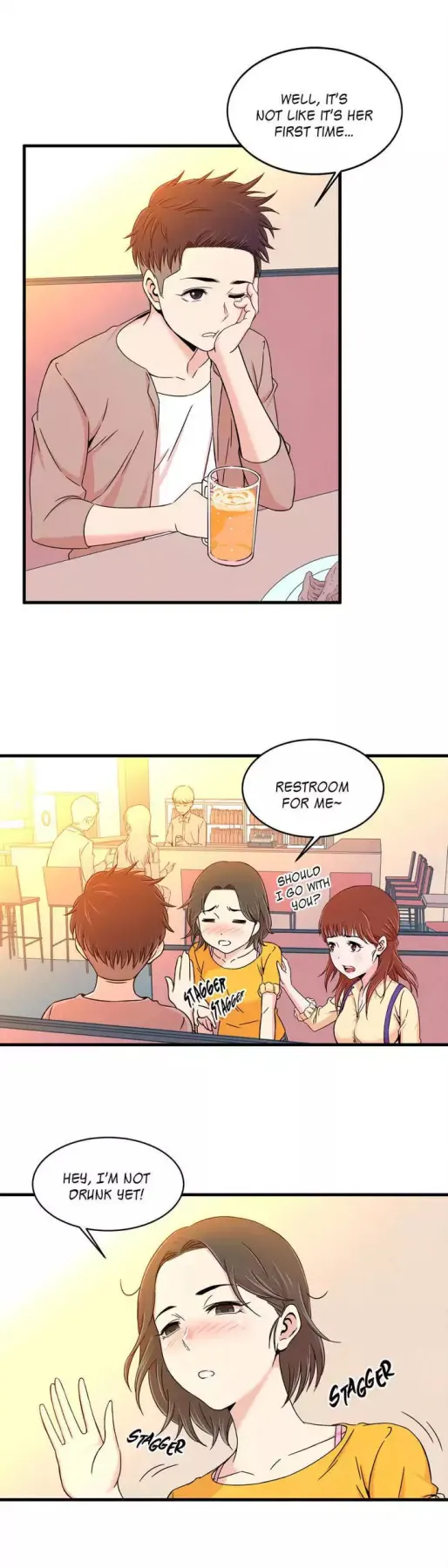 Sextealer  (Chapter 003 - Why) — page 32