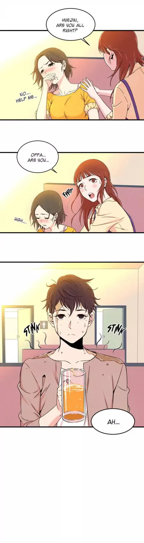 Sextealer  (Chapter 003 - Why) — page 34