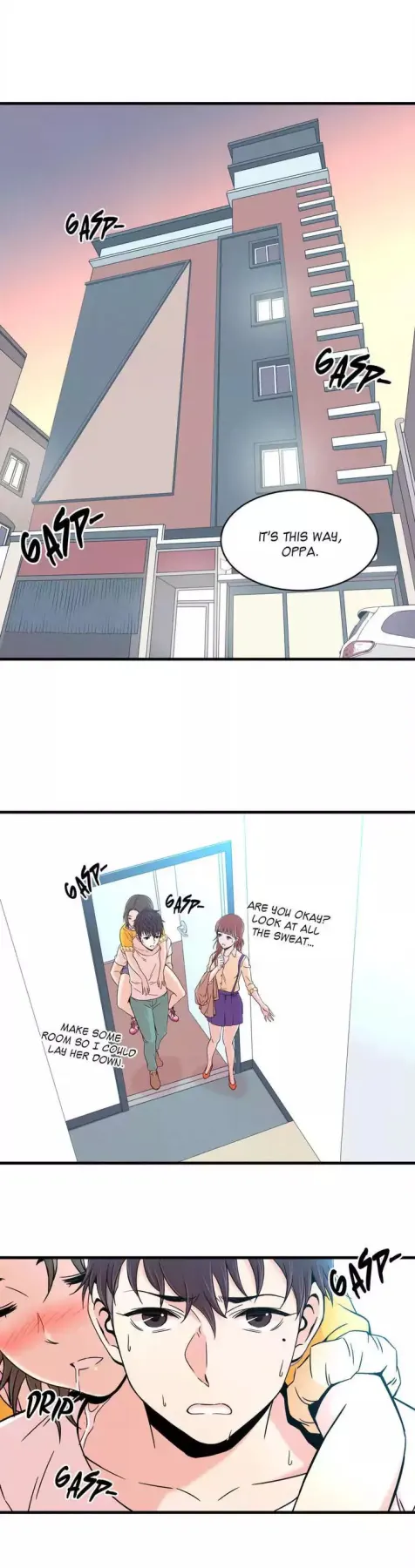 Sextealer  (Chapter 003 - Why) — page 35