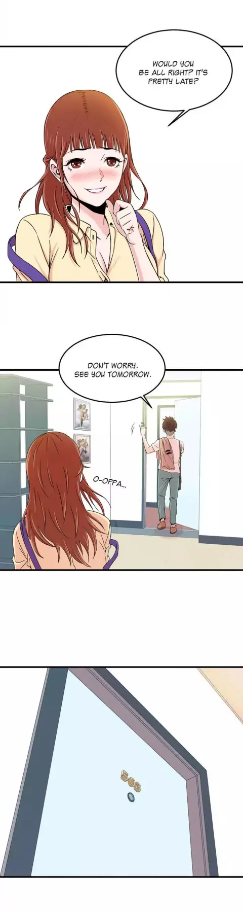 Sextealer  (Chapter 003 - Why) — page 39