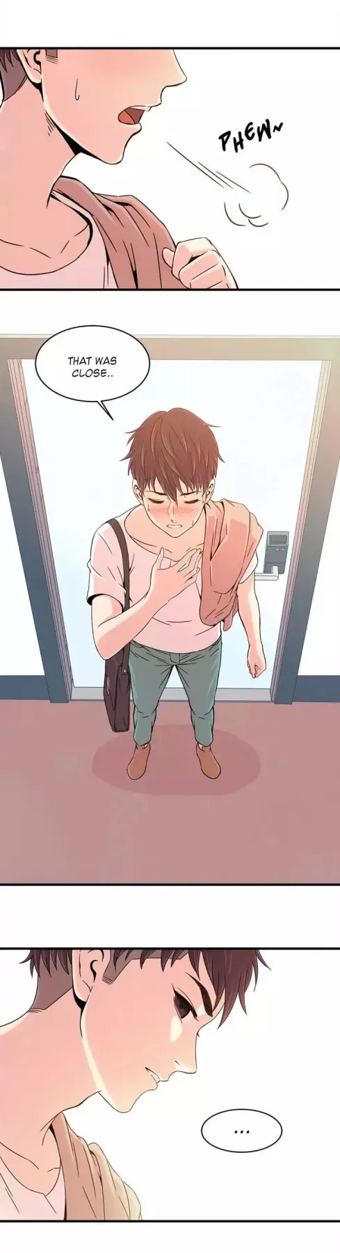 Sextealer  (Chapter 003 - Why) — page 40