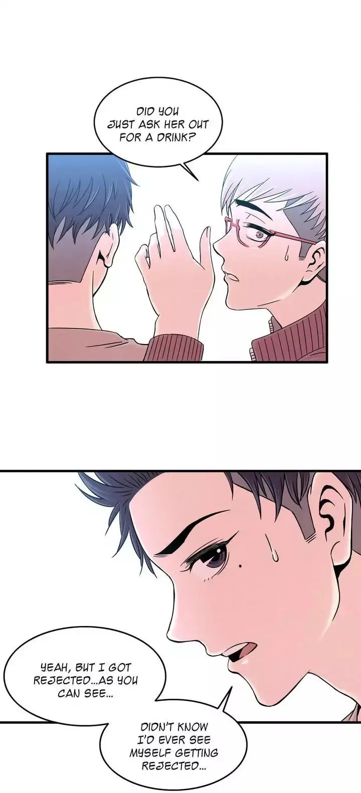 Sextealer  (Chapter 003 - Why) — page 5