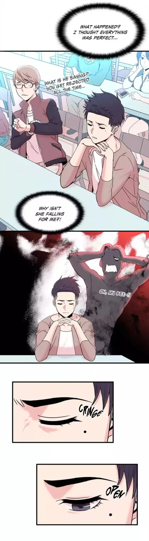 Sextealer  (Chapter 003 - Why) — page 6