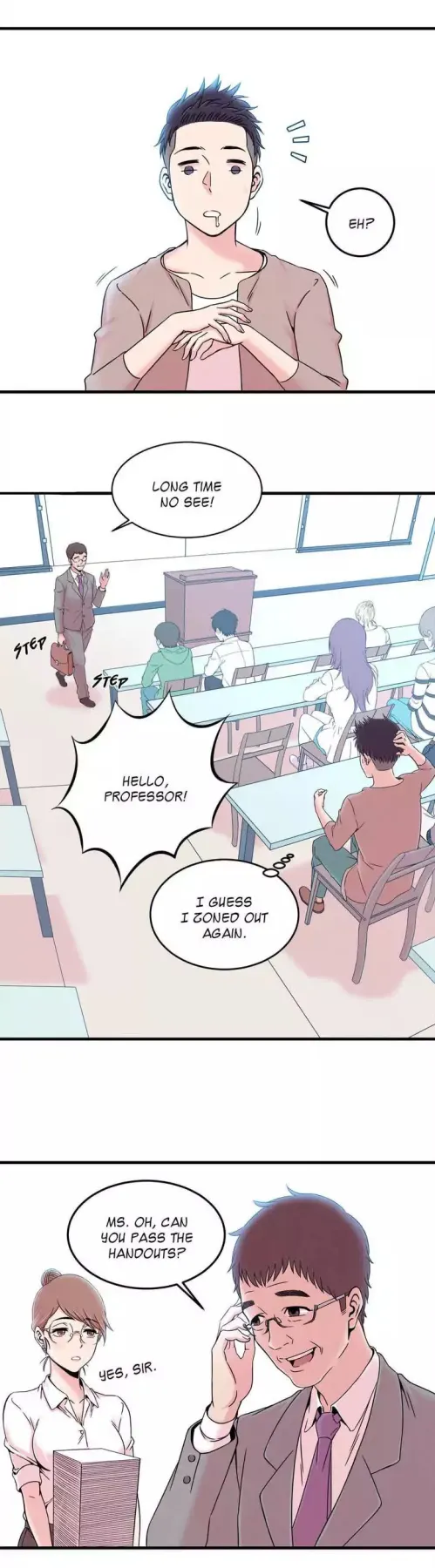 Sextealer  (Chapter 003 - Why) — page 7