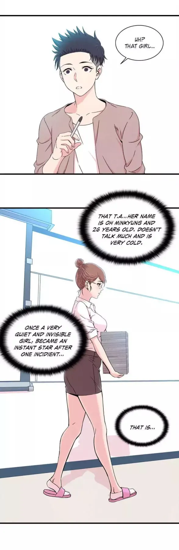 Sextealer  (Chapter 003 - Why) — page 8