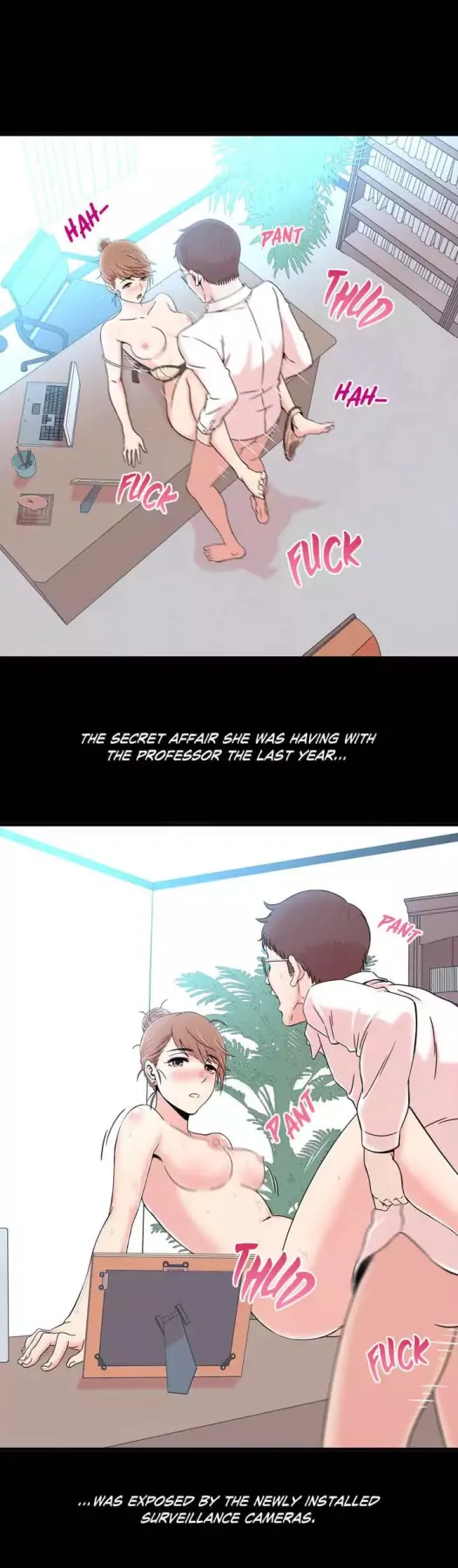Sextealer  (Chapter 003 - Why) — page 10
