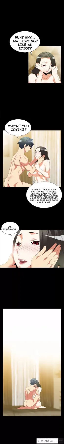 Love Parameter  (Chapter 039) — page 14