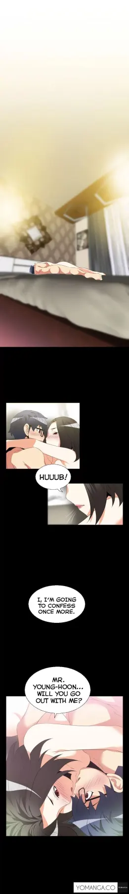 Love Parameter  (Chapter 039) — page 8